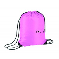 MOCHILA URBAN 34.5X45CM COR-DE-ROSA 